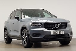 Volvo XC40 SUV (17 on) R-Design T3 FWD auto 5d For Sale - Arnold Clark Motorstore / BYD (Linwood), Linwood