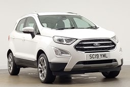 Ford EcoSport (14 on) Titanium 1.0 EcoBoost 125PS (10/2017 on) 5d For Sale - Arnold Clark Motorstore / BYD (Linwood), Linwood