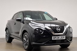Nissan Juke SUV (19 on) 1.0 DiG-T N-Connecta 5dr DCT For Sale - Arnold Clark Motorstore / BYD (Linwood), Linwood