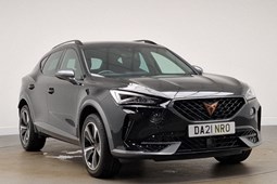 Cupra Formentor SUV (20 on) 1.5 TSI 150 V1 5dr DSG For Sale - Arnold Clark Motorstore / BYD (Linwood), Linwood