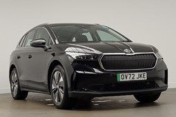 Skoda Enyaq SUV (21 on) 132kW 60 ecoSuite 62kWh 5dr Auto [100kW] For Sale - Arnold Clark Motorstore / BYD (Linwood), Linwood