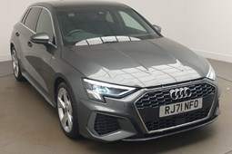 Audi A3 Sportback (20 on) 30 TFSI S line S Tronic 5d For Sale - Arnold Clark Motorstore / BYD (Linwood), Linwood