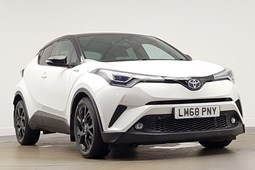 Toyota C-HR SUV (17-23) Dynamic 1.8 Hybrid FWD auto 5d For Sale - Arnold Clark Motorstore / BYD (Linwood), Linwood
