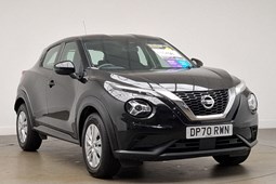 Nissan Juke SUV (19 on) 1.0 DiG-T 114 Visia 5dr For Sale - Arnold Clark Motorstore / BYD (Linwood), Linwood