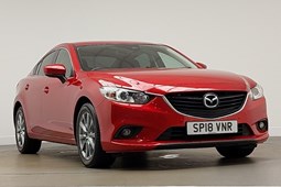 Mazda 6 (13-22) 2.0 SE-L Nav 4d Auto For Sale - Arnold Clark Motorstore / BYD (Linwood), Linwood