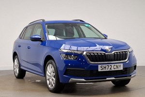 Skoda Kamiq SUV (19 on) 1.0 TSI 110 SE Drive 5dr For Sale - Arnold Clark Motorstore / BYD (Linwood), Linwood