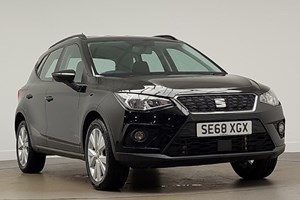 SEAT Arona SUV (18 on) SE Technology Lux 1.6 TDI 95PS (07/2018 on) 5d For Sale - Arnold Clark Motorstore / BYD (Linwood), Linwood