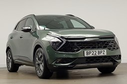 Kia Sportage SUV (22 on) 1.6T GDi HEV GT-Line 5dr Auto For Sale - Arnold Clark Motorstore / BYD (Linwood), Linwood