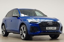 Audi Q5 SUV (16-24) 45 TFSI Quattro Edition 1 S Tronic 5d For Sale - Arnold Clark Motorstore / BYD (Linwood), Linwood