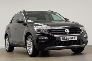 Volkswagen T-Roc SUV (17 on) SE 1.0 TSI 115PS 5d For Sale - Arnold Clark Motorstore / BYD (Linwood), Linwood