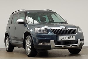 Skoda Yeti (09-17) 1.2 TSI (110bhp) SE L Outdoor 5d DSG For Sale - Arnold Clark Motorstore / BYD (Linwood), Linwood