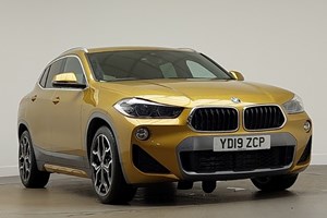 BMW X2 SUV (18-23) xDrive20d M Sport X Sport Automatic 5d For Sale - Arnold Clark Motorstore / BYD (Linwood), Linwood