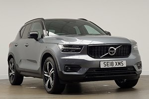 Volvo XC40 SUV (17 on) First Edition D4 AWD auto 5d For Sale - Arnold Clark Motorstore / BYD (Linwood), Linwood