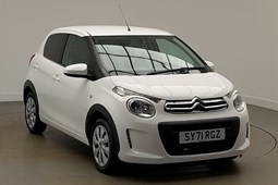 Citroen C1 (14-22) Urban Ride VTi 72 5d For Sale - Arnold Clark Motorstore / BYD (Linwood), Linwood