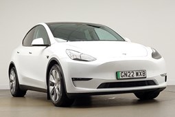 Tesla Model Y SUV (19 on) Long Range AWD 5dr Auto For Sale - Arnold Clark Motorstore / BYD (Linwood), Linwood