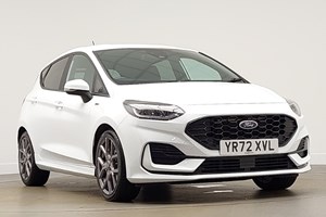 Ford Fiesta Hatchback (17-23) 1.0 EcoBoost Hybrid mHEV 125 ST-Line Edition 5d For Sale - Arnold Clark Motorstore / BYD (Linwood), Linwood