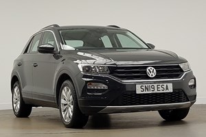 Volkswagen T-Roc SUV (17 on) SE 1.6 TDI 115PS 5d For Sale - Arnold Clark Motorstore / BYD (Linwood), Linwood