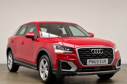 Audi Q2 SUV (16 on) Sport 30 TDI 116PS 5d For Sale - Arnold Clark Motorstore / BYD (Linwood), Linwood
