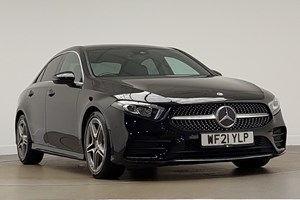 Mercedes-Benz A-Class Saloon (19 on) A 220 d AMG Line Executive 8G-DCT auto 4d For Sale - Arnold Clark Motorstore / BYD (Linwood), Linwood