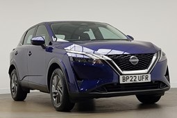 Nissan Qashqai SUV (21 on) 1.3 DiG-T MH Acenta Premium 5dr For Sale - Arnold Clark Motorstore / BYD (Linwood), Linwood