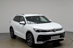 Volkswagen Tiguan eHybrid (24 on) 1.5 TSI eHybrid R-Line 5dr DSG For Sale - Arnold Clark Motorstore / BYD (Linwood), Linwood
