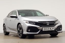 Honda Civic Hatchback (17-22) SR 126PS VTEC Turbo 5d For Sale - Arnold Clark Motorstore / BYD (Linwood), Linwood