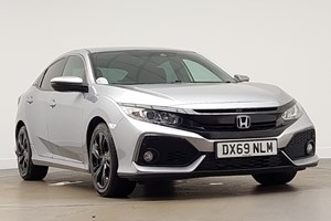 Honda Civic Hatchback (17-22) SR 126PS VTEC Turbo 5d For Sale - Arnold Clark Motorstore / BYD (Linwood), Linwood