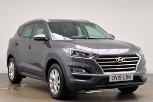 Hyundai Tucson (15-20) SE Nav 1.6 GDi 132PS 2WD (09/2018 on) 5d For Sale - Arnold Clark Motorstore / BYD (Linwood), Linwood
