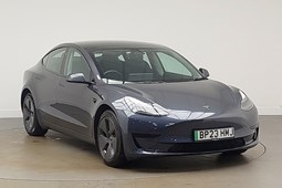 Tesla Model 3 (16 on) RWD 4dr Auto For Sale - Arnold Clark Motorstore / BYD (Linwood), Linwood