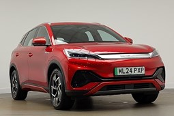BYD Atto 3 SUV (23 on) 150kW Comfort 60kWh 5dr Auto For Sale - Arnold Clark Motorstore / BYD (Linwood), Linwood
