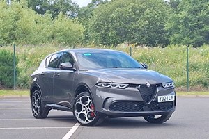 Alfa Romeo Tonale SUV (22 on) 1.5 MHEV Sprint 5dr Auto For Sale - Arnold Clark Perth Vauxhall/Fiat/Abarth/Jeep/Vanstore, Perth