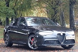 Alfa Romeo Giulia (16 on) 2.0 Turbo Veloce 4dr Auto For Sale - Arnold Clark Perth Vauxhall/Fiat/Abarth/Jeep/Vanstore, Perth