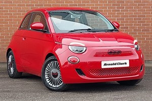 Fiat 500 Electric Hatchback (20 on) 87kW Red 42kWh 3dr Auto For Sale - Arnold Clark Perth Vauxhall/Fiat/Abarth/Jeep/Leapmotor, Perth