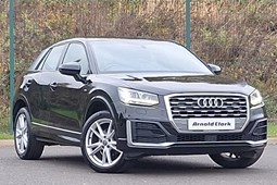 Audi Q2 SUV (16 on) S Line 30 TDI 116PS 5d For Sale - Arnold Clark Perth Vauxhall/Fiat/Abarth/Jeep/Vanstore, Perth