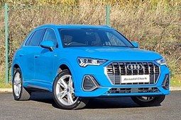 Audi Q3 SUV (18 on) S Line 35 TFSI 150PS 5d For Sale - Arnold Clark Perth Vauxhall/Fiat/Abarth/Jeep/Vanstore, Perth