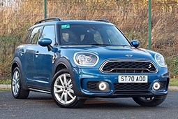 MINI Countryman SUV (17-24) Cooper S E All4 PHEV Sport auto 5d For Sale - Arnold Clark Perth Vauxhall/Fiat/Abarth/Jeep/Leapmotor, Perth