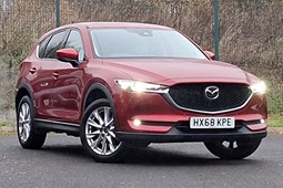 Mazda CX-5 SUV (17 on) SkyActiv-G 165ps 2WD Sport Nav+ auto (09/2018 on) 5d For Sale - Arnold Clark Perth Vauxhall/Fiat/Abarth/Jeep/Leapmotor, Perth