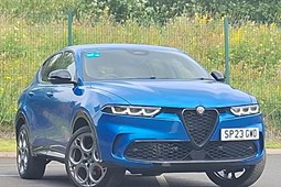 Alfa Romeo Tonale SUV (22 on) 1.3 PHEV Veloce 5dr Auto For Sale - Arnold Clark Perth Vauxhall/Fiat/Abarth/Jeep/Vanstore, Perth