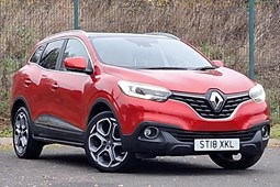 Renault Kadjar (15-22) Dynamique SE Nav TCe 130 5d For Sale - Arnold Clark Perth Vauxhall/Fiat/Abarth/Jeep/Vanstore, Perth