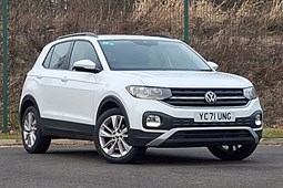 Volkswagen T-Cross SUV (19-24) 1.0 TSI 110 SE 5dr For Sale - Arnold Clark Perth Vauxhall/Fiat/Abarth/Jeep/Vanstore, Perth