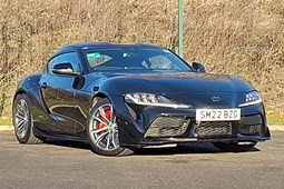 Toyota GR Supra Coupe (19-23) 2.0 Pro 3dr Auto For Sale - Arnold Clark Perth Vauxhall/Fiat/Abarth/Jeep/Vanstore, Perth