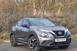 Nissan Juke SUV (19 on) 1.0 DiG-T 114 N-Connecta 5dr DCT For Sale - Arnold Clark Perth Vauxhall/Fiat/Abarth/Jeep/Vanstore, Perth