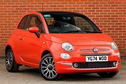 Fiat 500 Hatchback (08-24) 1.0 Mild Hybrid 3dr For Sale - Arnold Clark Perth Vauxhall/Fiat/Abarth/Jeep/Vanstore, Perth