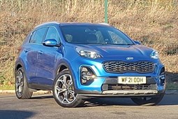 Kia Sportage (16-21) GT-Line 1.6 T-GDi 174bhp DCT auto ISG AWD (08/2018 on) 5d For Sale - Arnold Clark Perth Vauxhall/Fiat/Abarth/Jeep/Vanstore, Perth