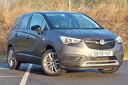 Vauxhall Crossland X SUV (17-20) Griffin 1.2 (83PS) 5d For Sale - Arnold Clark Perth Vauxhall/Fiat/Abarth/Jeep/Vanstore, Perth