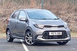 Kia Picanto X-Line (18-24) 1.0 X-Line 5dr For Sale - Arnold Clark Perth Vauxhall/Fiat/Abarth/Jeep/Vanstore, Perth