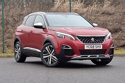 Peugeot 3008 SUV (16-24) GT 2.0 BlueHDi 180 S&S EAT8 auto 5d For Sale - Arnold Clark Perth Vauxhall/Fiat/Abarth/Jeep/Vanstore, Perth