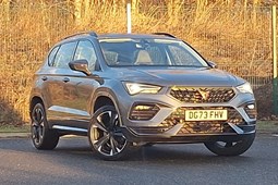 Cupra Ateca SUV (18 on) 2.0 EcoTSI 190 V2 5dr DSG 4Drive For Sale - Arnold Clark Perth Vauxhall/Fiat/Abarth/Jeep/Vanstore, Perth