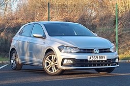 Volkswagen Polo Hatchback (17 on) R-Line 1.0 TSI 115PS DSG auto 5d For Sale - Arnold Clark Perth Vauxhall/Fiat/Abarth/Jeep/Vanstore, Perth