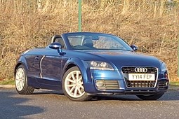 Audi TT Roadster (07-14) 1.8T FSI Sport (2011) 2d For Sale - Arnold Clark Perth Vauxhall/Fiat/Abarth/Jeep/Vanstore, Perth